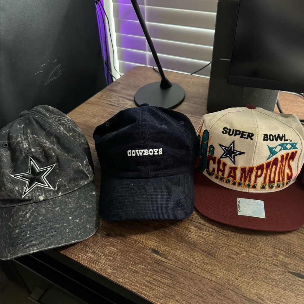 Dallas Cowboys Hats